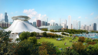 George Lucas Is Taking His Museum Away from Chicago